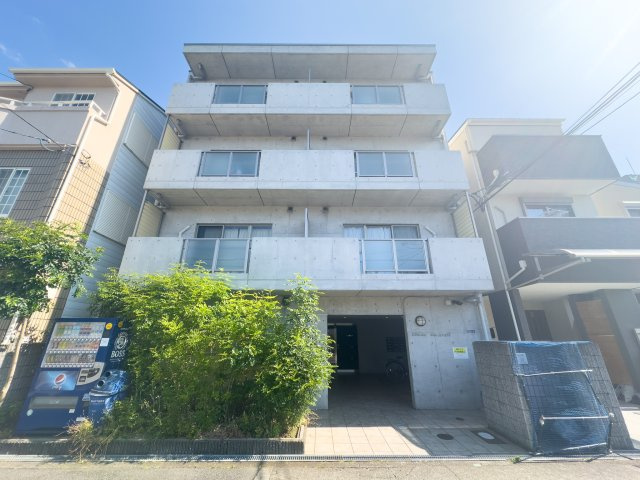 ブランカ住吉の外観