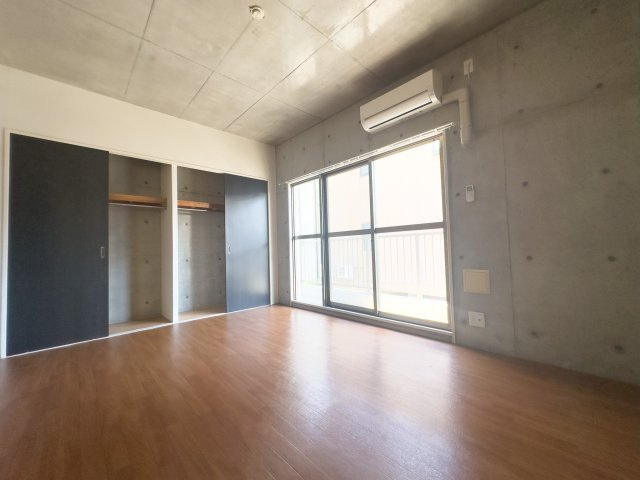 ブランカ住吉の居間・リビング