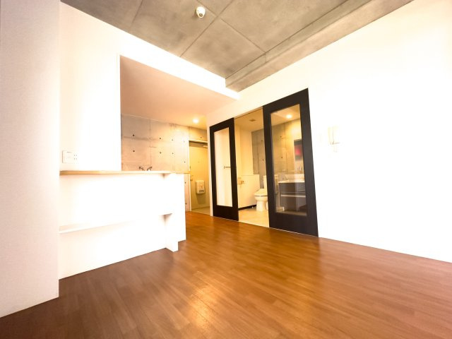 ブランカ住吉の内装