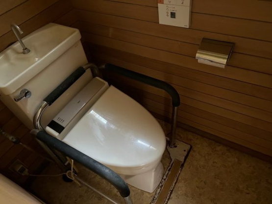 【トイレ】 | リゾートパーク伊豆あたがわ　戸建