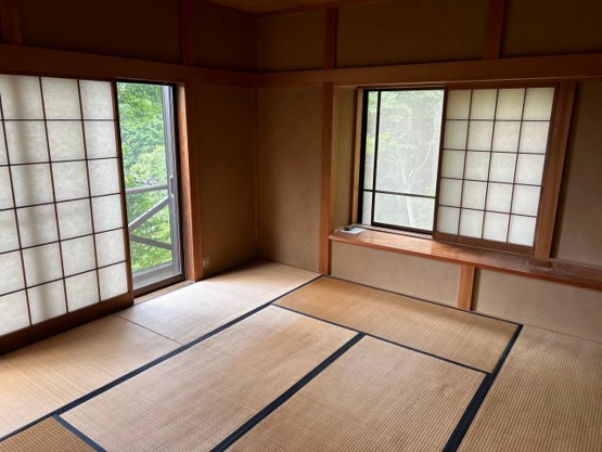 【和室】 | リゾートパーク伊豆あたがわ　戸建