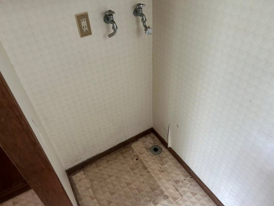 【ランドリースペース】 | リゾートパーク伊豆あたがわ　戸建