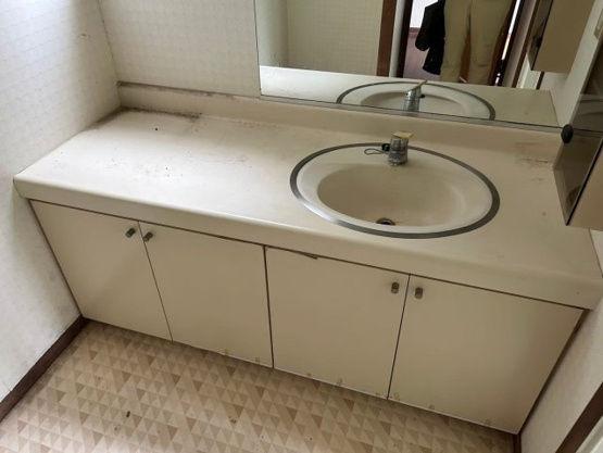 【独立洗面台】 | リゾートパーク伊豆あたがわ　戸建