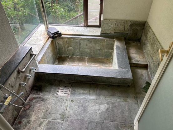 【浴室】 | リゾートパーク伊豆あたがわ　戸建