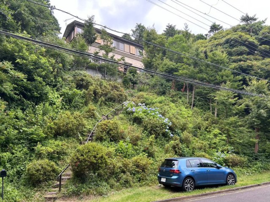 【駐車場】 | リゾートパーク伊豆あたがわ　戸建