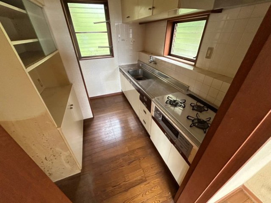 【キッチン】 | リゾートパーク伊豆あたがわ　戸建