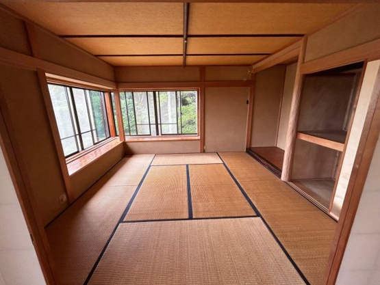 【和室】 | リゾートパーク伊豆あたがわ　戸建 | ２階和室