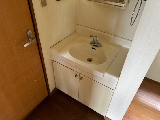 【独立洗面台】 | リゾートパーク伊豆あたがわ　戸建