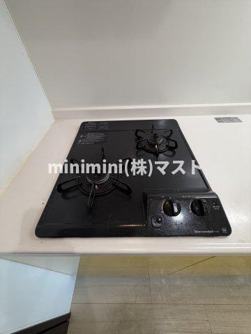 ビガーポリス369天神橋三丁目Ⅱアルチェの設備