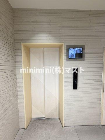 ビガーポリス369天神橋三丁目Ⅱアルチェのその他共用部分