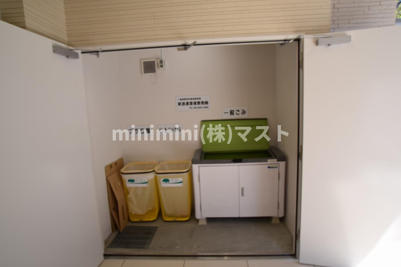 ビガーポリス369天神橋三丁目Ⅱアルチェのその他共用部分