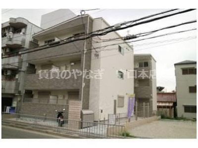 【外観】 | スリール末広町