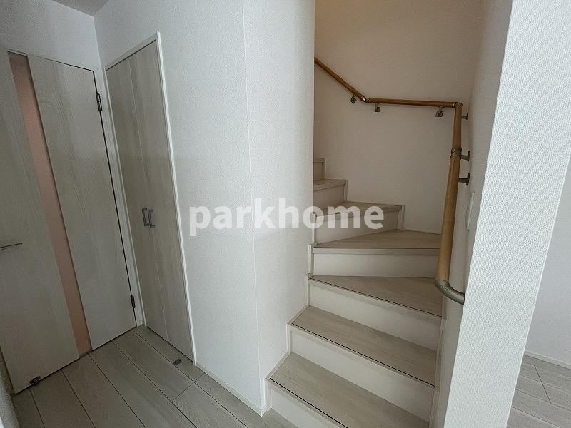 高知市大谷公園町 2期1棟1 新築戸建ての内装