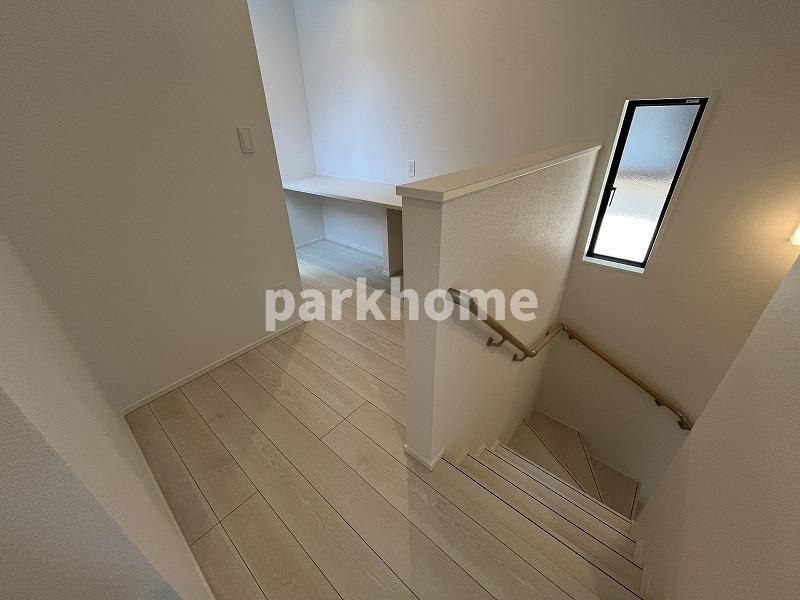 高知市大谷公園町 2期1棟1 新築戸建ての内装