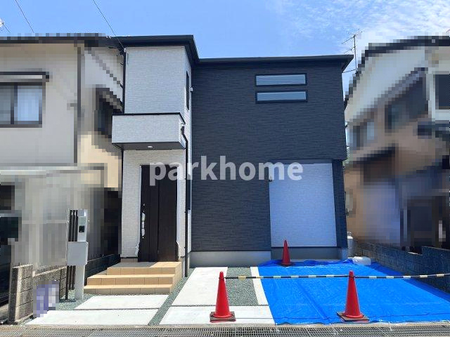 高知市大谷公園町 2期1棟1 新築戸建て