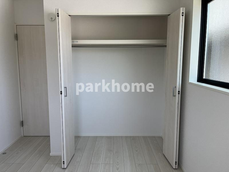 高知市大谷公園町 2期1棟1 新築戸建ての収納