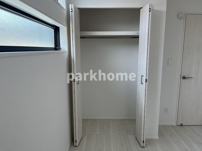 高知市大谷公園町 2期1棟1 新築戸建ての収納