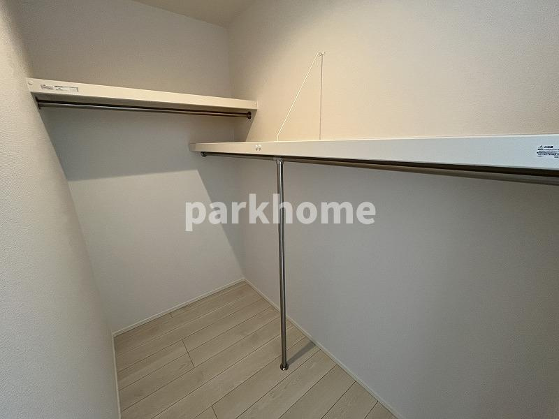 高知市大谷公園町 2期1棟1 新築戸建ての収納