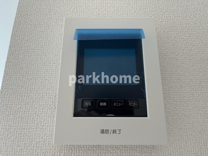 高知市大谷公園町 2期1棟1 新築戸建ての防犯設備