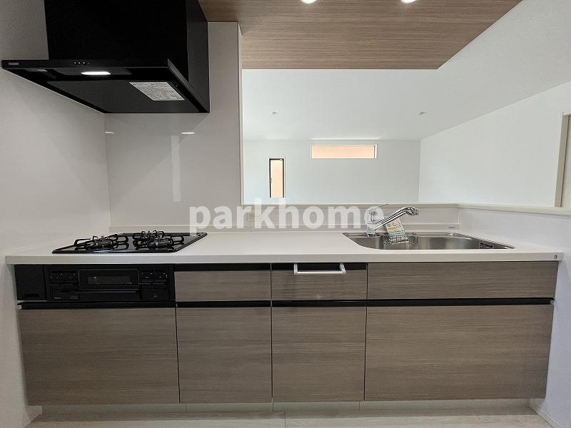 高知市大谷公園町 2期1棟1 新築戸建てのキッチン