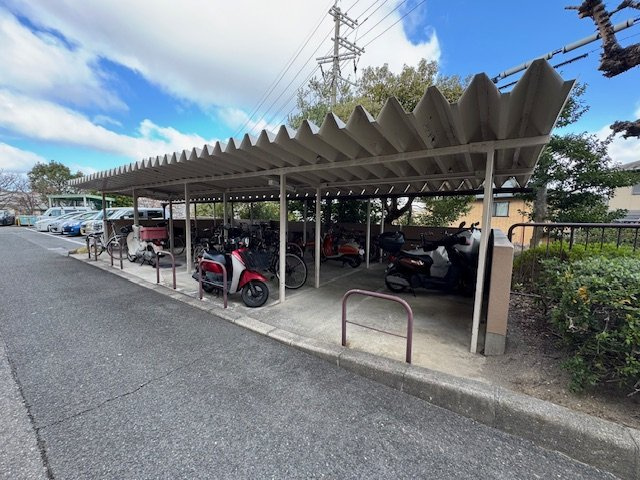 泉北赤坂台六丁住宅のその他共用部分