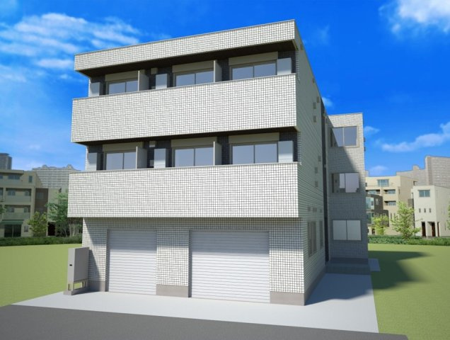 Daikatsu BLDGの外観|イメージ図