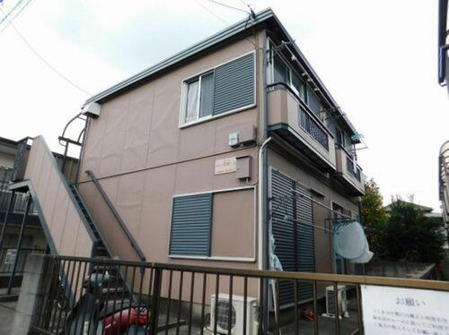 練馬区東大泉5丁目のアパートの画像