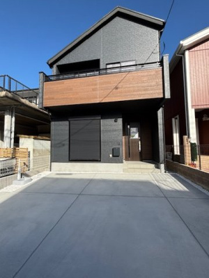 【外観】 | 神戸市垂水区神陵台5丁目　新築戸建　仲介手数料無料！ | 外観も気になるポイント