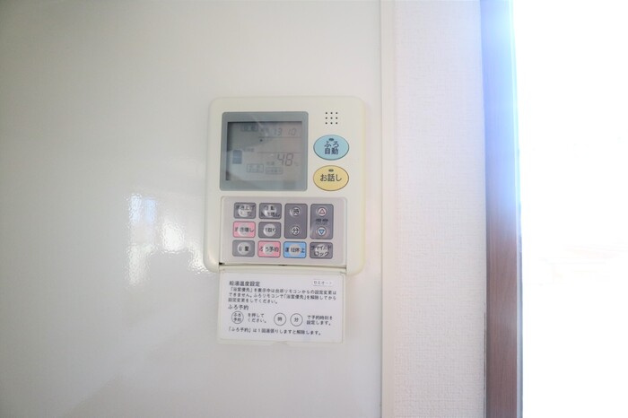 エル ビエントの設備