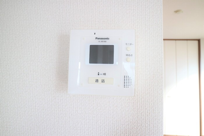 エル ビエントのセキュリティ
