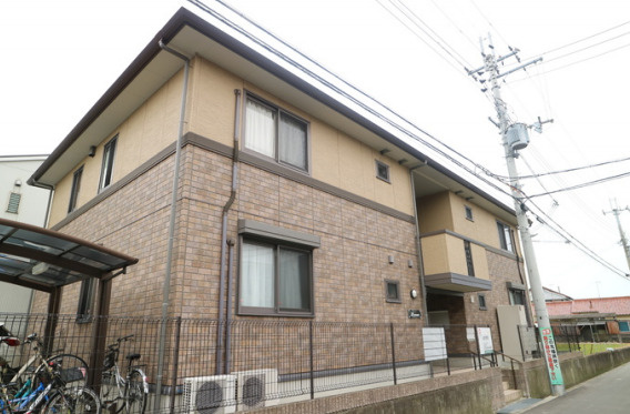 エル ビエントの外観
