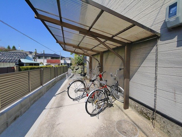 パセオ学園前のその他共用部分