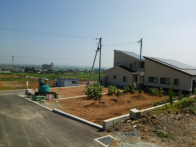 西条市坂元甲133-10の外観