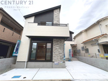 西宮市石在町新築一戸建ての画像