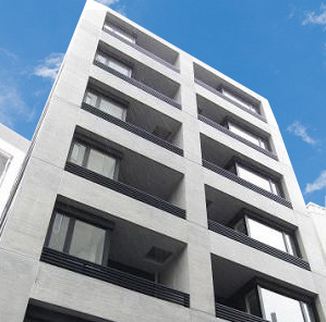 【外観】 | メゾンビスタ渋谷宇田川