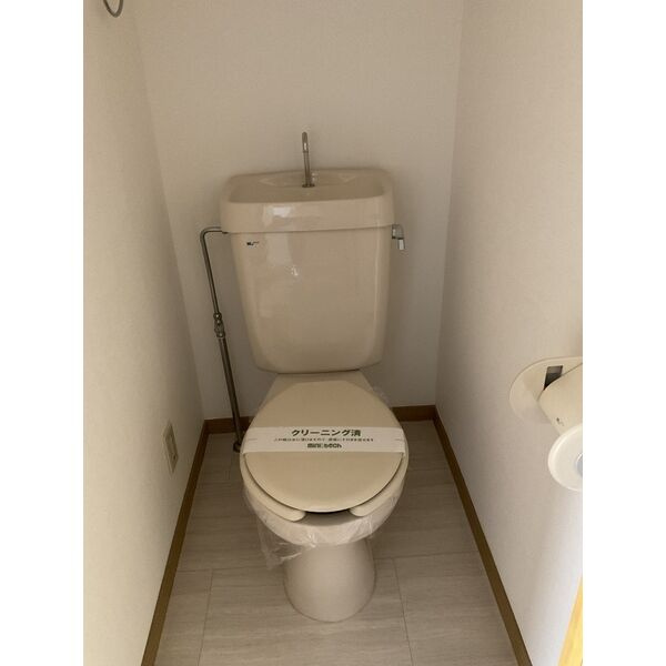 アイリスTAKEJIのトイレ