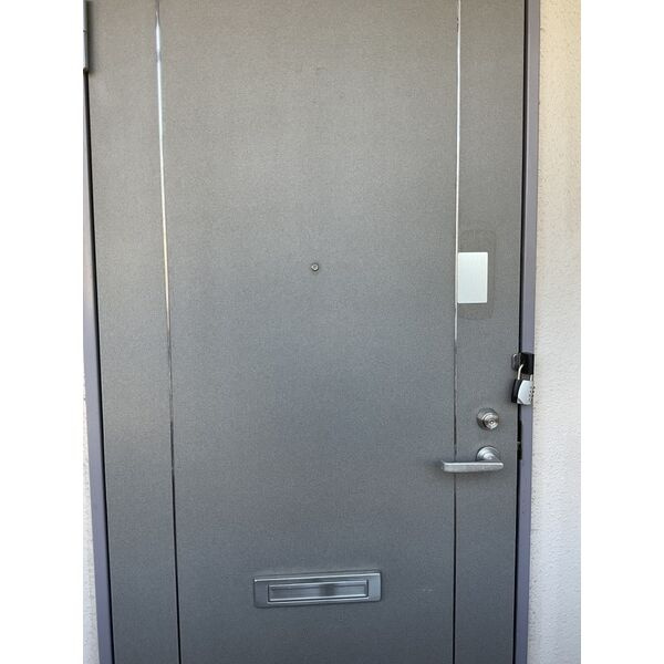 アイリスTAKEJIの玄関