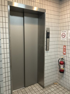 【玄関】 | 日興パレスビル渋谷