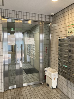 【エントランス】 | 日興パレスビル渋谷
