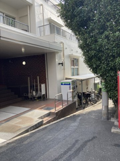 【エントランス】 | 日興パレスビル渋谷