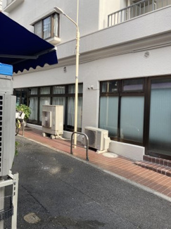 【エントランス】 | 日興パレスビル渋谷