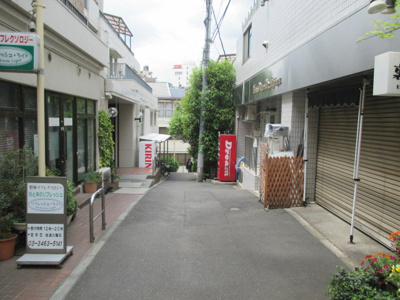 【周辺】 | 日興パレスビル渋谷