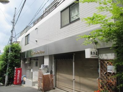 【周辺】 | 日興パレスビル渋谷