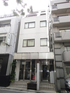 【外観】 | 日興パレスビル渋谷