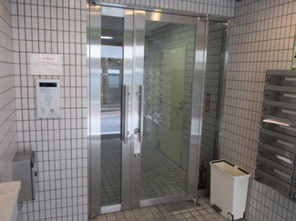 【その他共用部分】 | 日興パレスビル渋谷