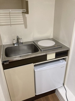 【キッチン】 | 日興パレスビル渋谷