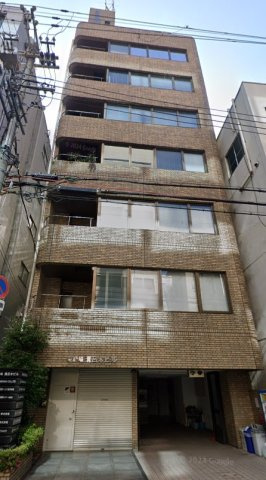 南船場溝呂木ビルの外観