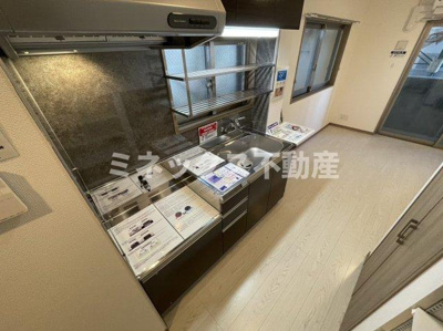 【その他】 | Vert-segashira-（ヴェール瀬頭） | 同タイプのお部屋の写真。現況を優先します。