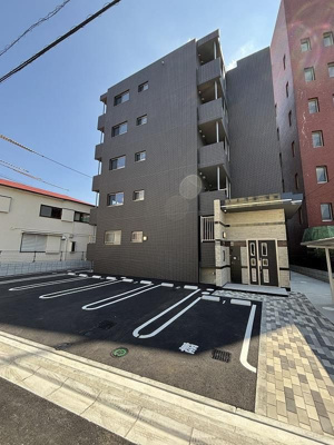 【外観】 | Vert-segashira-（ヴェール瀬頭）