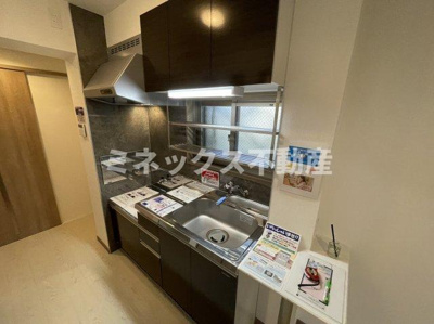 【キッチン】 | Vert-segashira-（ヴェール瀬頭） | 同タイプのお部屋の写真。現況を優先します。